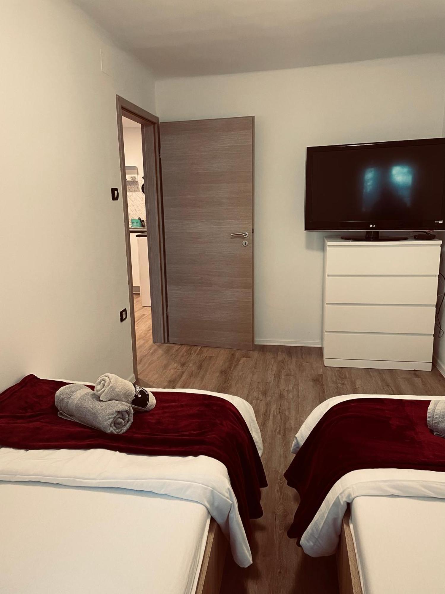 Apartments Nina Koper Ngoại thất bức ảnh