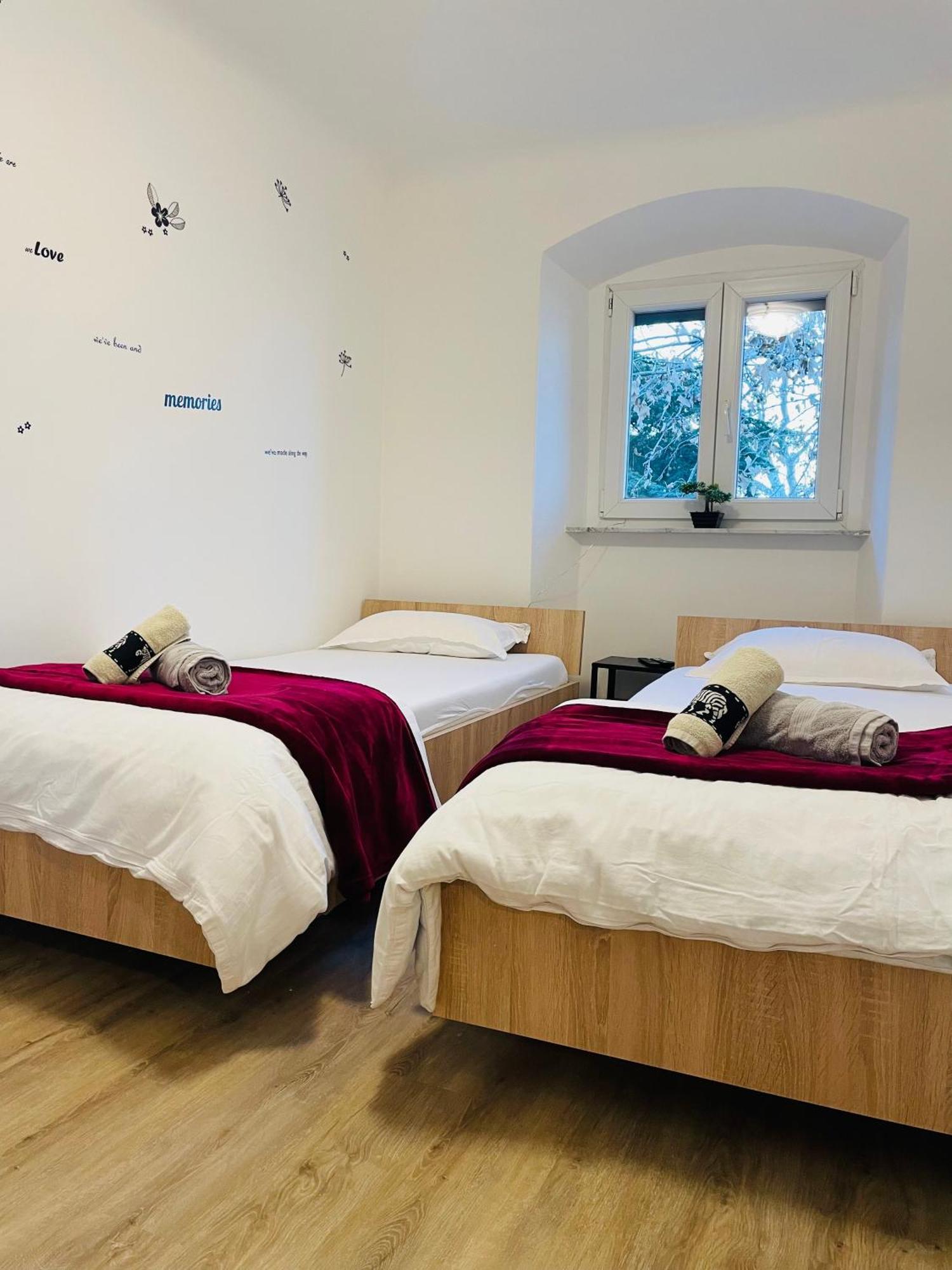 Apartments Nina Koper Ngoại thất bức ảnh