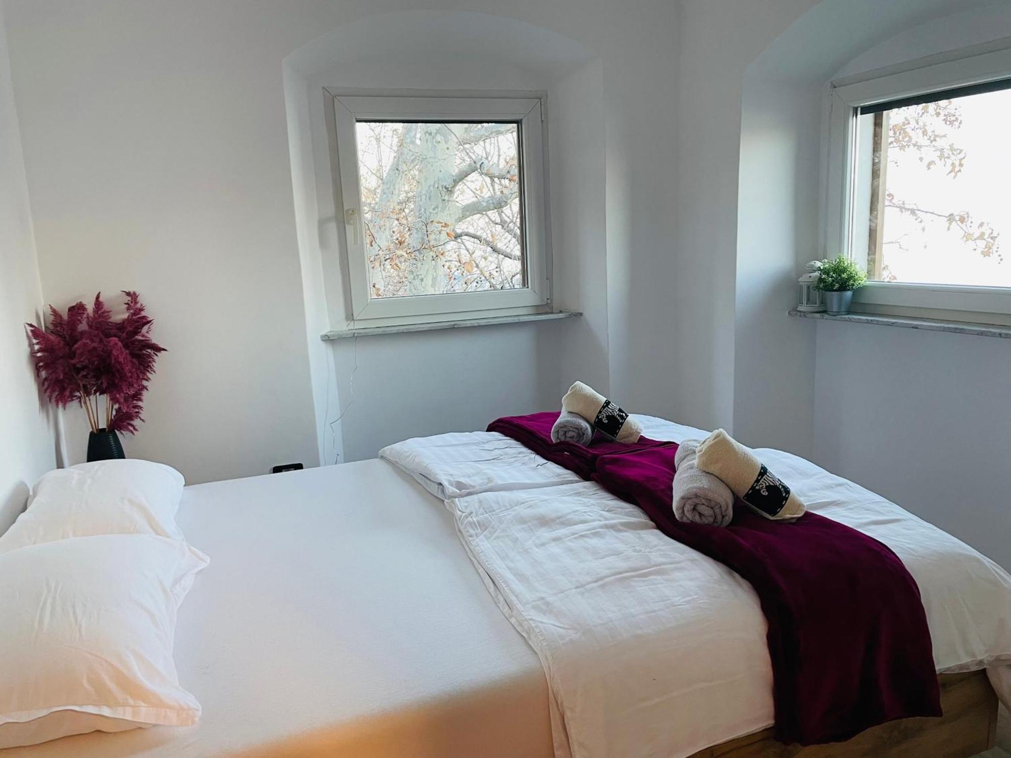 Apartments Nina Koper Ngoại thất bức ảnh